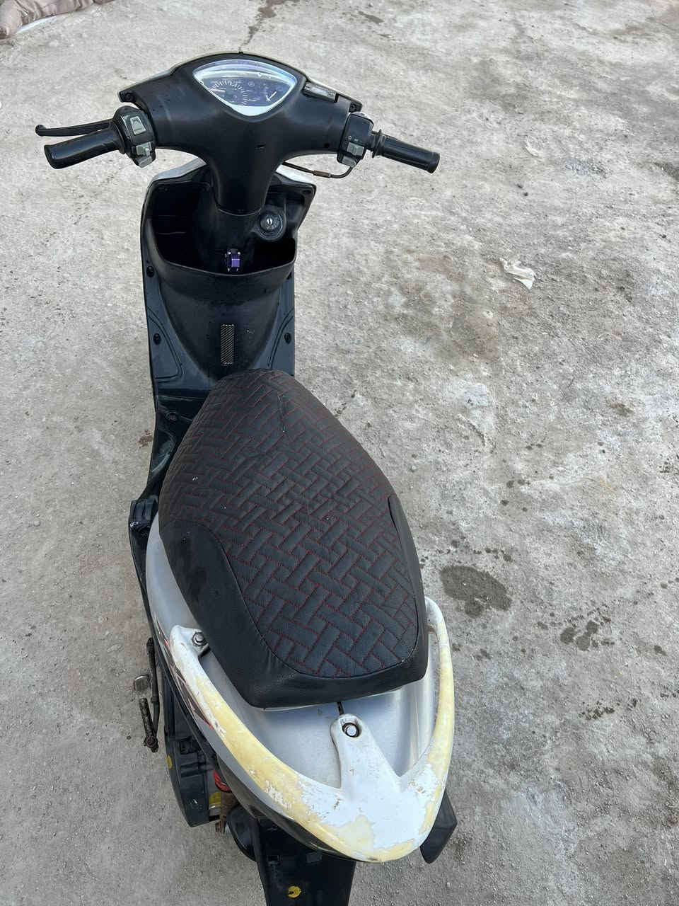 سلام عليكم للبيع ماكس عدله كهربائيات كلها شغاله دراجه بلاديه  السعر700وبيه مجال مكاني البصره قضاء الدير


**إذا كنت صاحب هذا الإعلان وتريد حذفه لأي سبب، رجاءا أرسل رسالة إلى الدعم الفني**