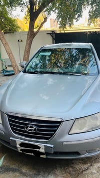 ✅سوناته مقدس 2009 ✅محرك خليجي 2000 وكير شرط  ✅ تخم تايرات +غرفه جديد  ...