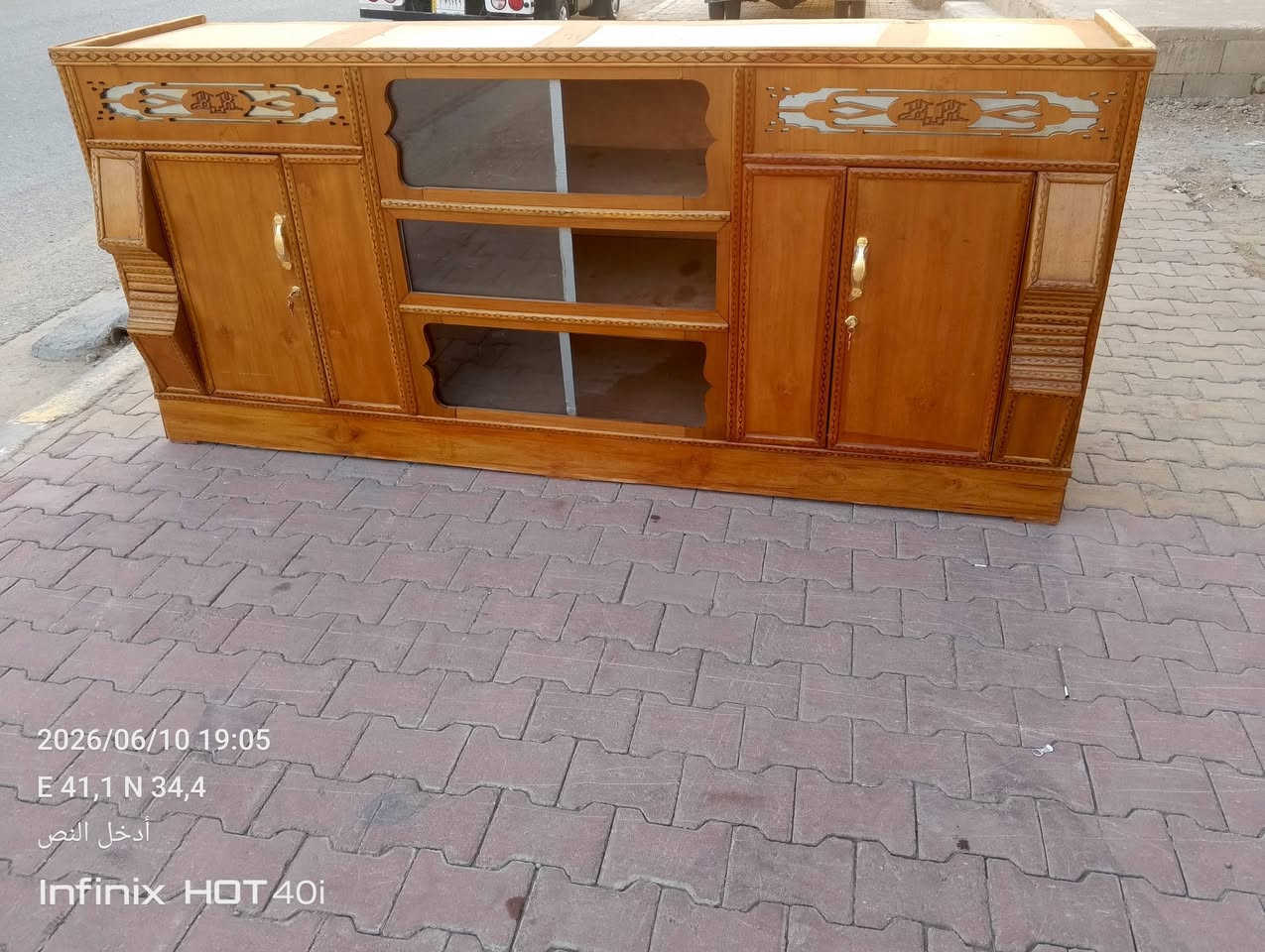 من رخصة ادمن يوجد كناتير جديد ما مستخدم ابو 4 ابو 2بوفية الاستفسار ***********
