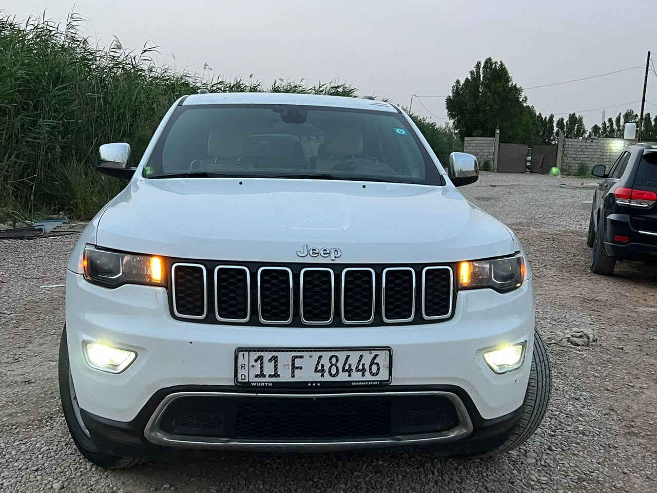 من رخصة الادمن
جيب لاريدو
وارد امريكي
مديل ٢٠١٩
حادث جاملغ الايسر فقط
كفاله عامه 
صدر جديد
صدر خلفي جديد
تخم تاير جديد
سياره جاهزه من كلشي
ماشيه ١٠٠الف
فور ويل
وبسمي ثاني يوم تحويل
وسعر ٢٠٥
وبيهه مجال
مكان بغداد
وهذا رقمي
***********
***********
