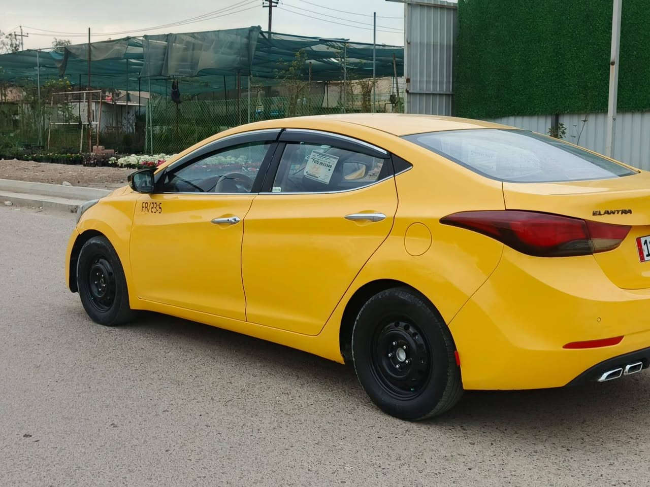 السلام عليكم انتره للبيع خليجي فول مواصفات بصمه فتحه تحكم  ٣ انضمه قياده اشاير مري  موديل ١٤ حادث موضح بالسونار السعر ٨٨ قفل   ملاحضه السياره كايمه ابيع ع وضعها    عنوان بغداد ناحيه الرشيد
حداديه صدر تبريد كله جديد
رقم ***********
