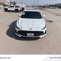 ام جي جيتي • ٢٠٢٥ • كامرات ٣٦٠