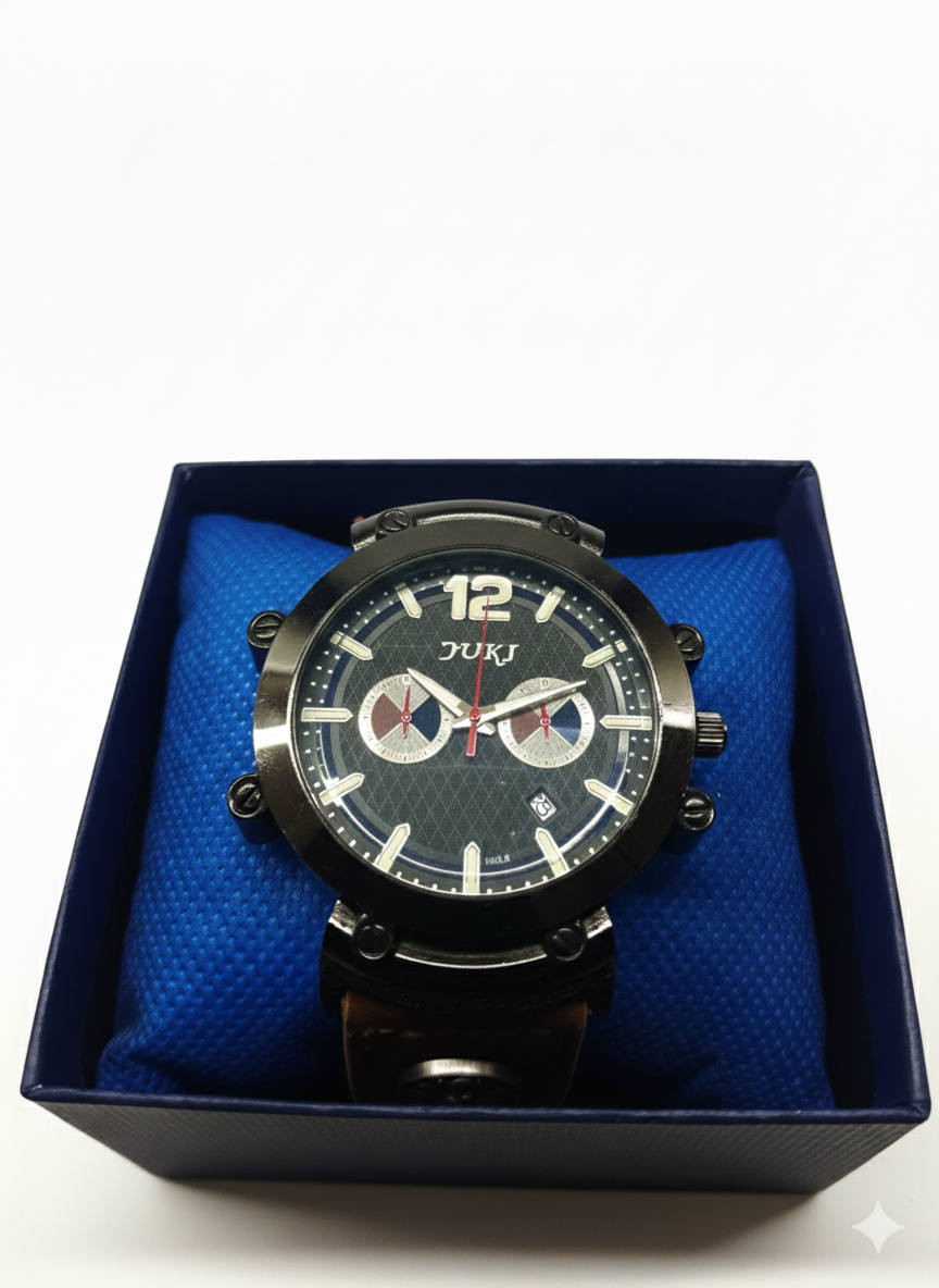 ساعات  DJS Quartz سير جلد الوان مميزه يوجد توصيل لبغداد وجميع المحافضات


**إذا كنت صاحب هذا الإعلان وتريد حذفه لأي سبب، رجاءا أرسل رسالة إلى الدعم الفني**