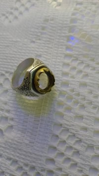 خاتم بدون حجر صياغه ثقيله قديمه جداااا فضه عراقيه للبيع 07812707352