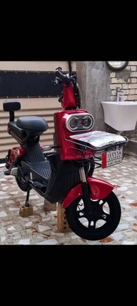 دراجه للبيع MTR حجم 16 4بطاريات  للاستفسار  07709705275