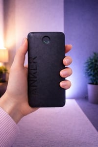 انكر • ٢٠٠٠٠ • شحن سريع ٧٣واط