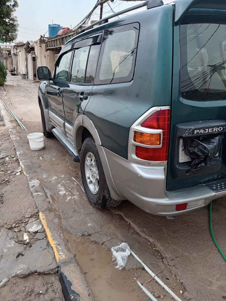 باجيرو ٢٠٠١. مكفوله كص نقل اصوليات جفيه كلبه. مصبوغه حزام. باقي التفاصيل اتصل.‏‪0781 647 7729‬‏.... مكان السياره ميسان
