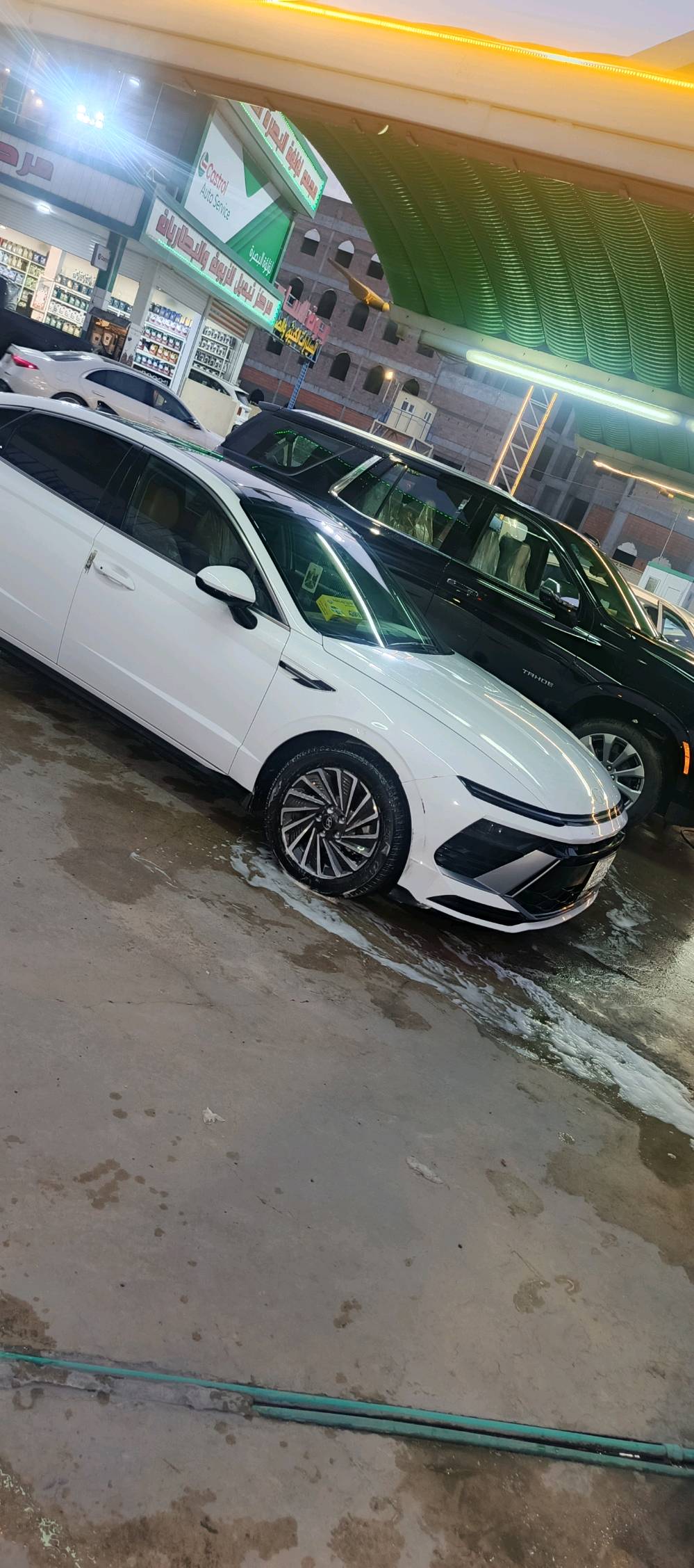 سوناته مديل24ماشيه30 الف بيه طخات بلجاملق الامامي الايمن والايسر مال اقصاد كفيل ومغترض نفس البيت
مكاني البصره لكزيزه