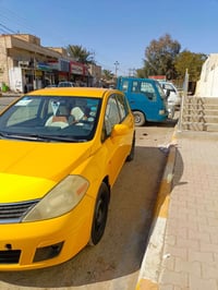 نيسان فيرزا • ٢٠٠٨ • رقم بغداد