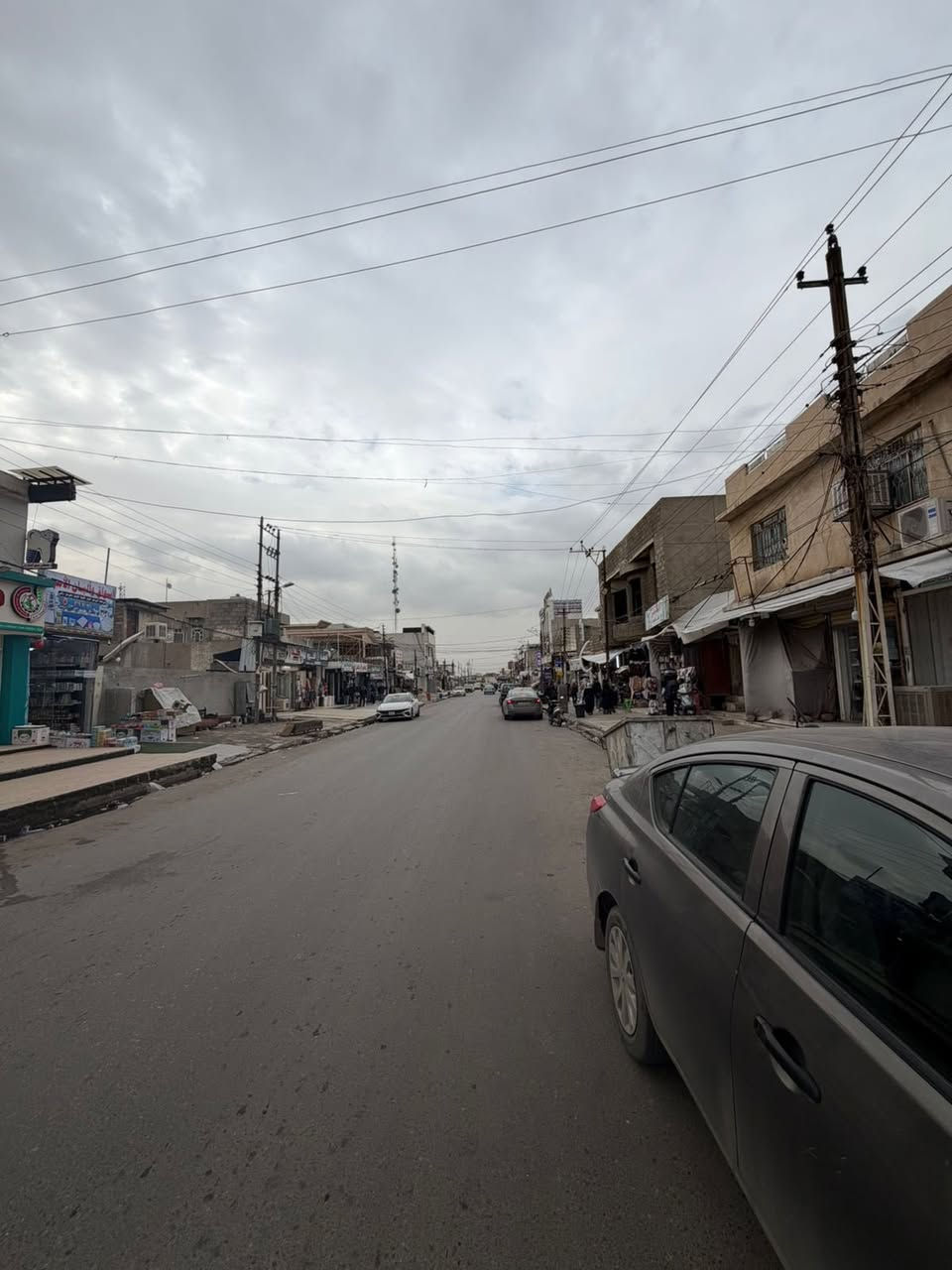 ♦️عروض♦️#مكتب مؤيد العلاف _ للعقارات ✔️

🔶 دار تجاري للبيع  حي الميثاق     🔶

🔶   المساحة (200 م2 ) ( الواجة 10م )🔶                                    

 🔶طابق ونص 4 غرف نوم واستقبال وهولين وصحيات  🔶

 🔶سوق حي الميثاق قرب مجمع ارخص الاسعار 🔶

🏛️مراجعة مكتب مؤيد العلاف للعقارات🏛️

او الاتصال على الارقام 

📱اسيا ***********
 
📱 اسيا ***********

📱كورك ***********

📱كورك ***********

عنوان المكتب / الموصل _ حي المهندسين مقابل فندق قصر نينوى   

📌نستقبل عروضكم العقارية على الماسنجر او الواتساب
