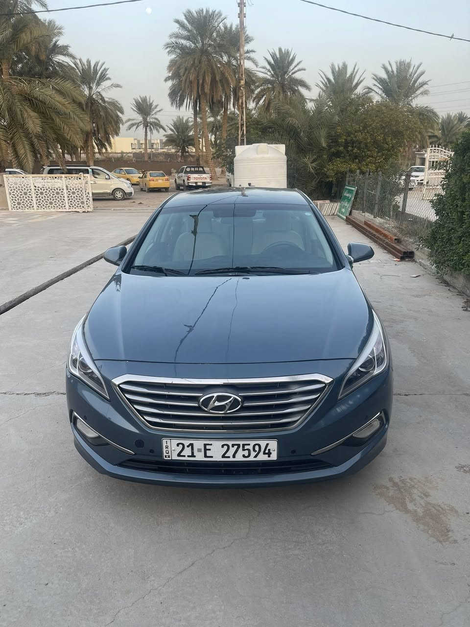 سوناتا 2016بسم واحد كردي تريد مداور تريد وكاله فقط بس بنيد والسونار بل صور موجود سعر 110وبيه مجال  رقم الهاتف ***********عنوان حله شارع 80
