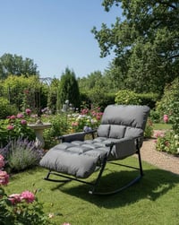 كرسي هزاز للبيع بعده جديد 07832151569وتساب سعره 50 وبيه مجل