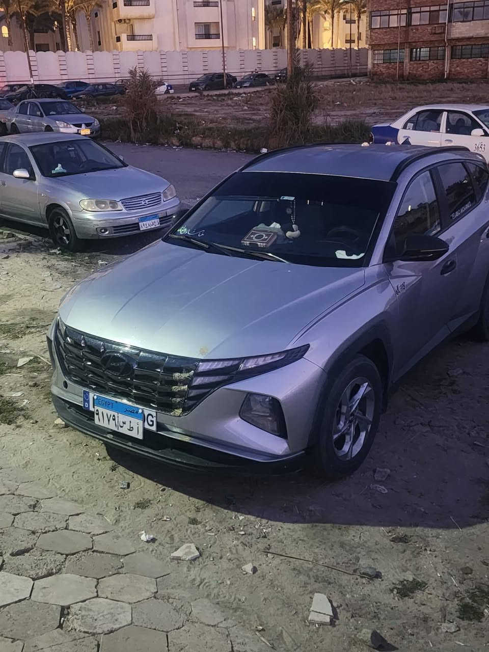 توسان ٢٢nx4
رخصه ٣سنوات مرور الاميريه راشه الكبوت والرفرف كانت ف تريحه ف وش الكبوت عند سلاح حته خفيه والعربيه زيرو بدون جرام بوهيه عداد 110الف كيلو بصمه داخليه وخارجيه
مطلوب مليون 250 وفيها تفاوض 
معاينه الشرقيه


**إذا كنت صاحب هذا الإعلان وتريد حذفه لأي سبب، رجاءا أرسل رسالة إلى الدعم الفني**
