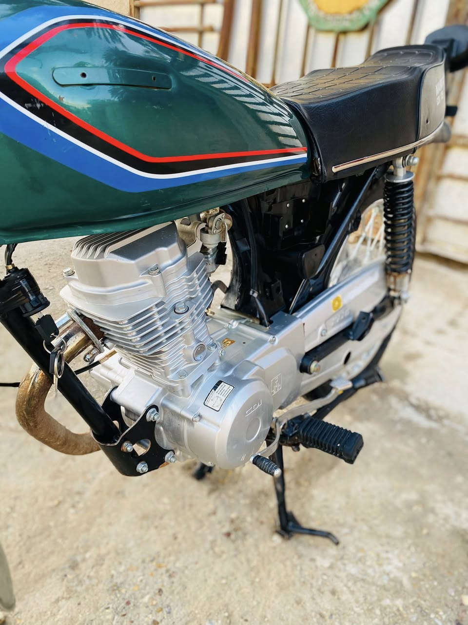 سلام عليكم دراجه البيع كلك مكفوله كفاله عامه دراجه تعمير 26 كله من عده شاصي شاصي موديل 24 مكينه ما مفتوحه بلاد سعر خاص مكان حله صيطرت الآثار مقابل كوين بارك هاذه رقمي بي واتساب ***********
