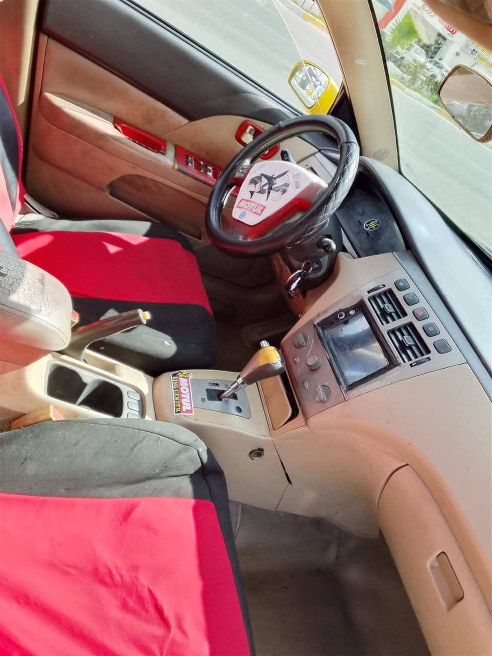 شيري A5 موديل ٢٠١٢ مكينة وكير كامري ابو الجف السعر ٣٣ ورقة بيها كابون بنزين الاتصال على الرقم *********** واتساب موجود
