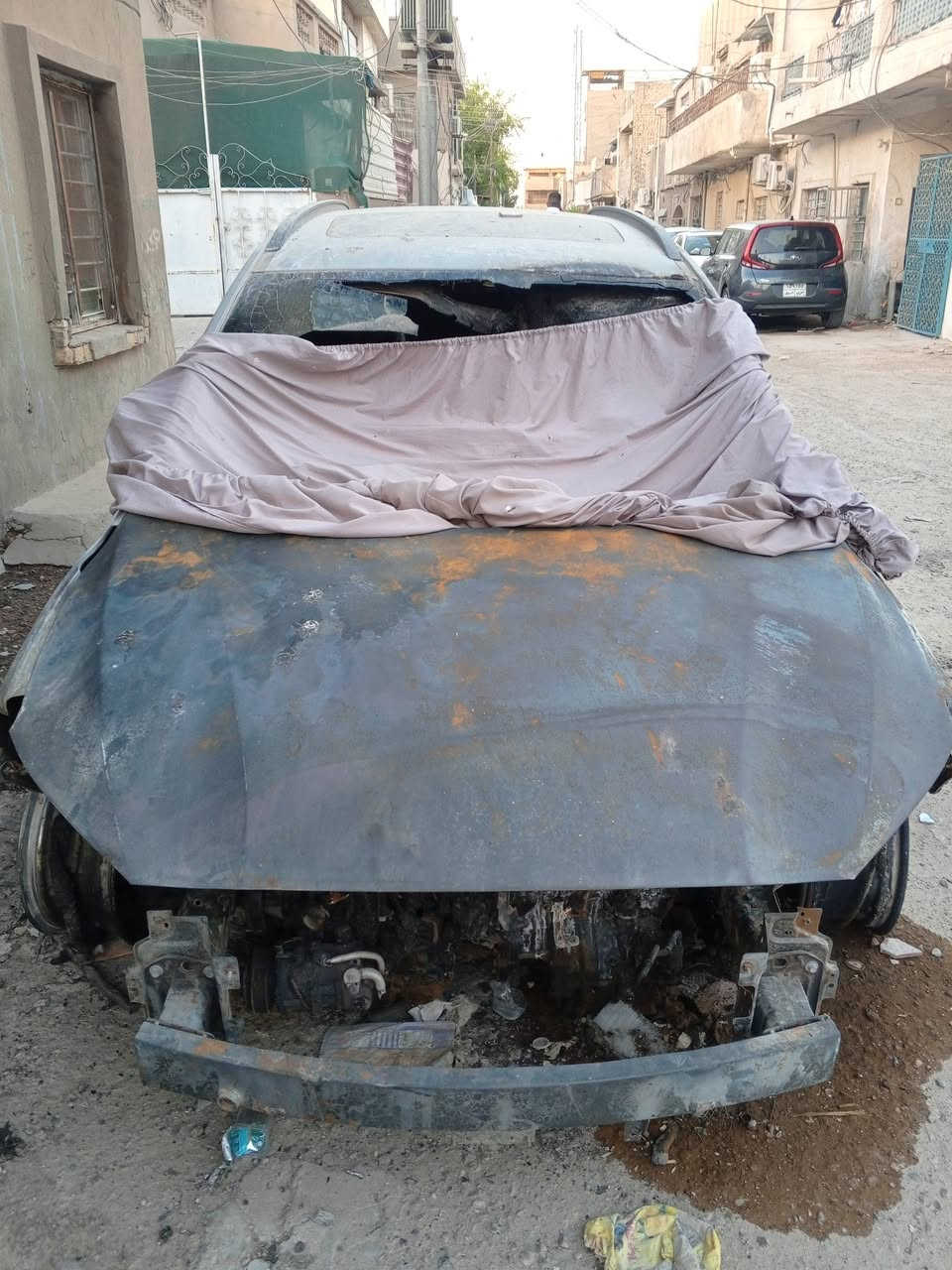 كونا 2022 للبيع على حادثها
وكاله عامه سنويه محتركة 

السعر 60 وبيها مجال
عنواني بغداد كم ساره 

***********
