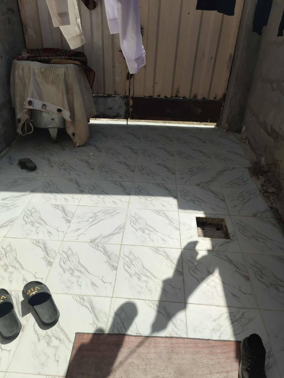 دار للبيع مساحه أقل 100
طابو زراعي سند 25تحويل مباشر على 
حله بكرلي شارع أبو توحه قرب موقف دانه 
سعر 55قابل للتفاوض يرهم قيد
***********
