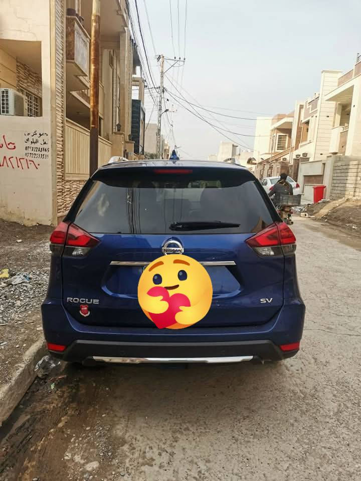 سلام عليكم
نيسان روج ٢٠٢٠
مواصفات sv
سنويه جديده وباسمي وهزه ٢٠٢٦
رقم انكليزي نينوى
ضرر جاملغ خلفي
السعر ١٦٠
التواصل ع ماسنجر


**إذا كنت صاحب هذا الإعلان وتريد حذفه لأي سبب، رجاءا أرسل رسالة إلى الدعم الفني**