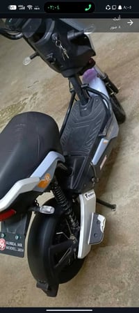 ماطور شحن • حجم ١٦ • بطاريات ٤