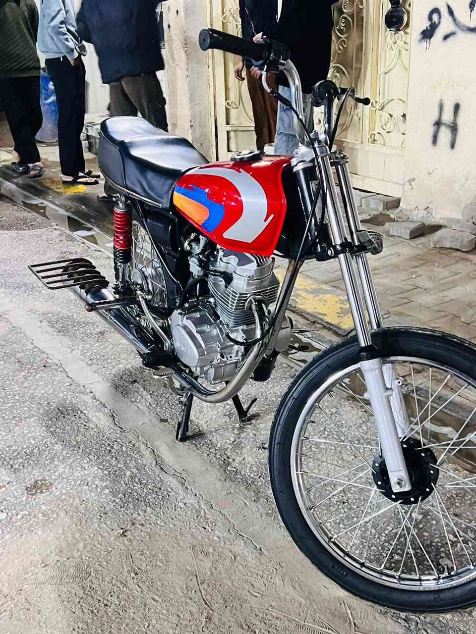 للبيع موديل شاصي15 لغراض كله25شراي خاص مفتوح


**إذا كنت صاحب هذا الإعلان وتريد حذفه لأي سبب، رجاءا أرسل رسالة إلى الدعم الفني**