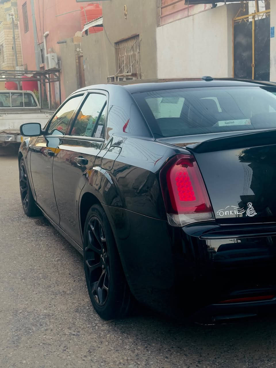 السلام عليكم للبيع فقط اوباما 2016 مواصفات (S) بجم عريض تشغيل عن بعد فتحة سلايت كشنات كهربائيات تدفئه تبريد كامره دوارة حداديه محرك كير تبريد طخم تاير كوله جديد خير من الله  وارد كندي مكفوله ضربه صبغ تبديل ماعدا مكانين بارد قليل كلش عداد 260 رقم اربيل سنويه ورقم جديد  المواصفات معروفه مال S ماكو داعي اذكرهم فول مواصفات  مكانها بصره / الاكزيزه 
الاتصال والاستفسار/ ‭0771 145 2795‬☎️
متوفر واتساب
