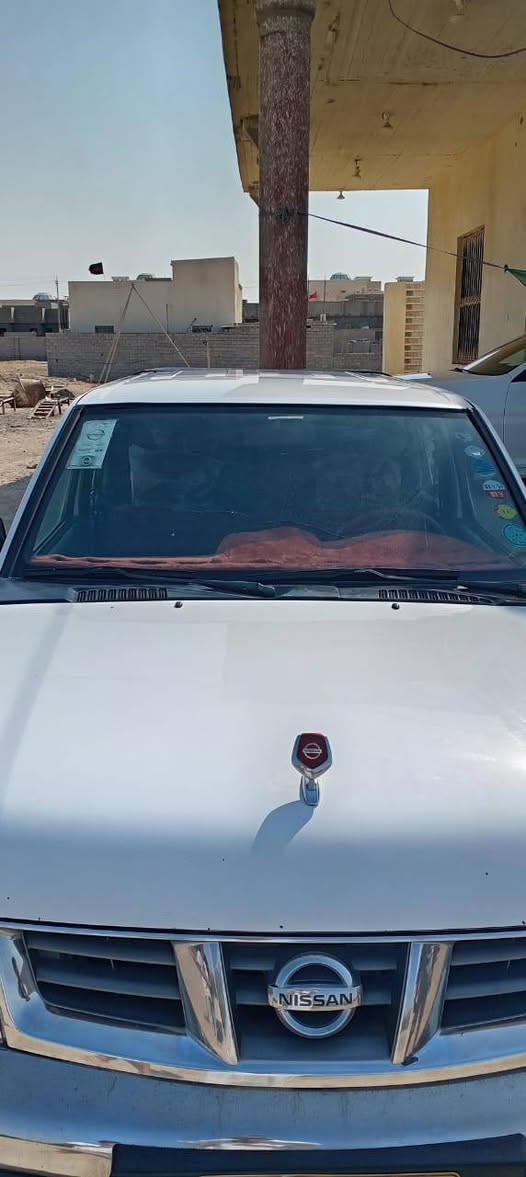 بيكب نيسان شبوط 2011رقم أربيل بيه بارد قليل أو مكينه تنقص أو الباقي كفاله سنويه نافذه صاله4اشهر بسم واحد كردي سيارة نضيفه المكان البصره الزبير للأستفسار

 ***********
