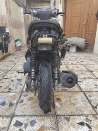 اسلام عليكم سكنس 140 كوم حديد كوم حديد نضفت لكابريتر ماشتغلت ناريه بيه...