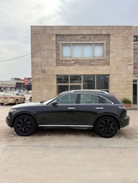 انفينيتي FX35 • ٢٠٠٨ • بدون صبغ