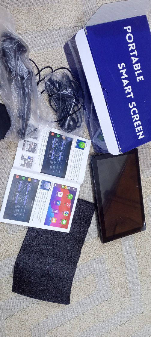 شاشة سيارة 9انج توضع على الدشبول كار بلي وا اندرويد اوتو السعر مع التوصيل 25الف.


**إذا كنت صاحب هذا الإعلان وتريد حذفه لأي سبب، رجاءا أرسل رسالة إلى الدعم الفني**