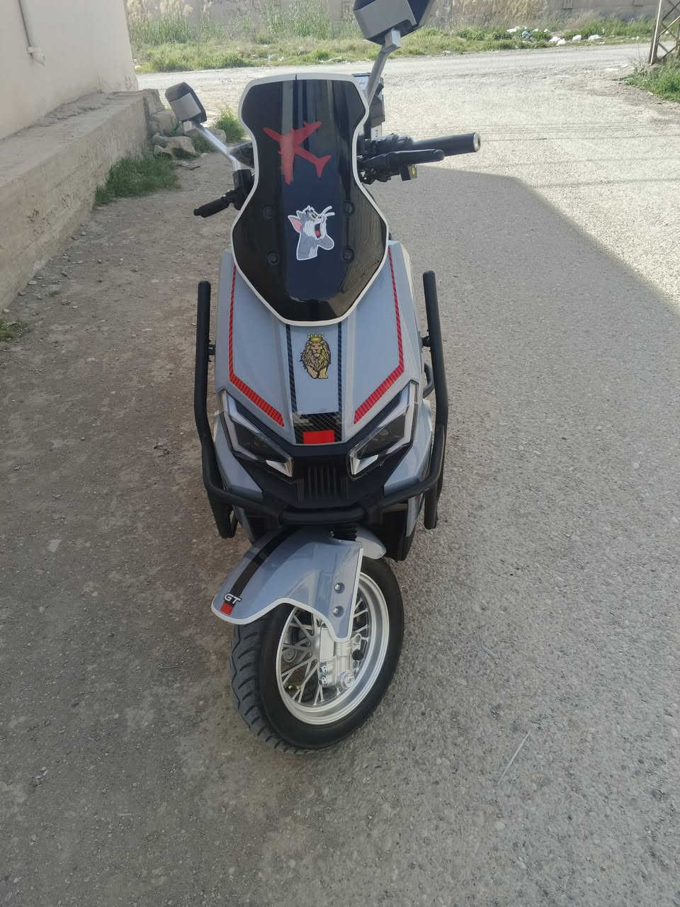 متاح دراجة شحن ليثيوم 30 امبير مستخدمة شهر واحد الدراجة المكان ديالى شهربان السعر 950 ***********
