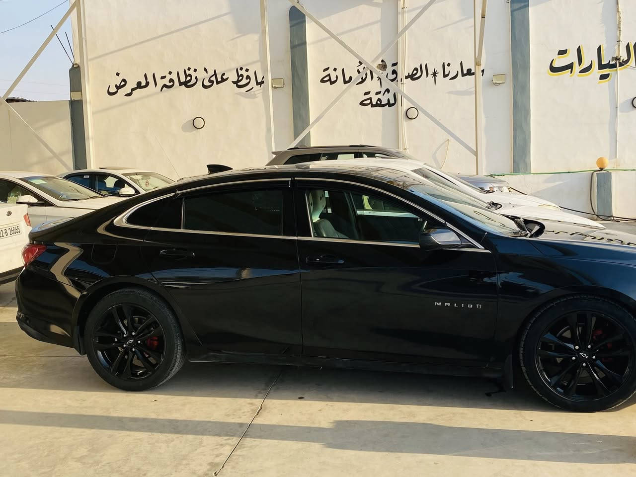 بسم الله ع بركه الله            ترهم مراوس ترهم مقدمه 
شوفر ليت ماليبو  ٢٠١٩ فول لمتدد 
بيه ٣ قطع بدون دواخل 
شرط تحويل الغرامات 
رقم الهاتف ***********
