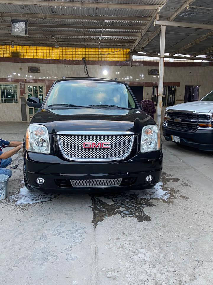 السلام عليكم
يوكن دنيالي ٢٠٠٩ خليجي مكفوله من السرقه والقص والصبغ والإنتربول 

فول مواصفات معروفه الدنيالي 

جاهزة للتسجيل 

السعر ١٢٠  وبيها مجال 
***********

البصرة
