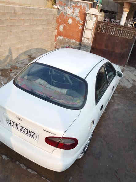 دايو لانوس رقم نكليزي  بغداد  جديد سنوية 2030 بسمي محرك وكير مكفول   تبريد ثلج مال حديث شاشة كامرة دواخل جدد سيارة جاهزة وين ما يعجبك تطلع بيها  مكاني بغداد  الامين  السعر 32 وبيهة مجال  ***********
