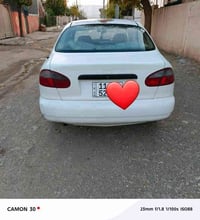 من رخصة الادمن بيع مستعجل سيارة دايو لانوس ٩٩ رقم بغداد انكليزي باسمي ...