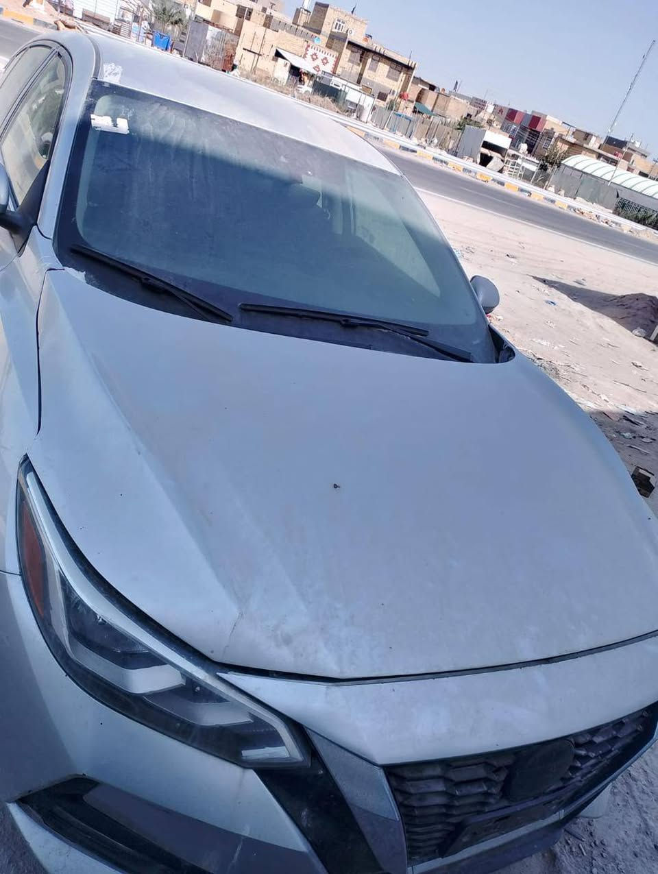 � نيسان سنترا 2022 للبيع
✨ وارد أمريكي
📄 حرة (بدون رقم)

🔥 سيارة نظيفة جدًا، استخدام خفيف
⚡ جاهزة للاستخدام مباشرة بدون أي صرف

💰 سعر مناسب جدًا (بيع مستعجل)

📞 للتواصل
‪+964 786 113 5993


**إذا كنت صاحب هذا الإعلان وتريد حذفه لأي سبب، رجاءا أرسل رسالة إلى الدعم الفني**