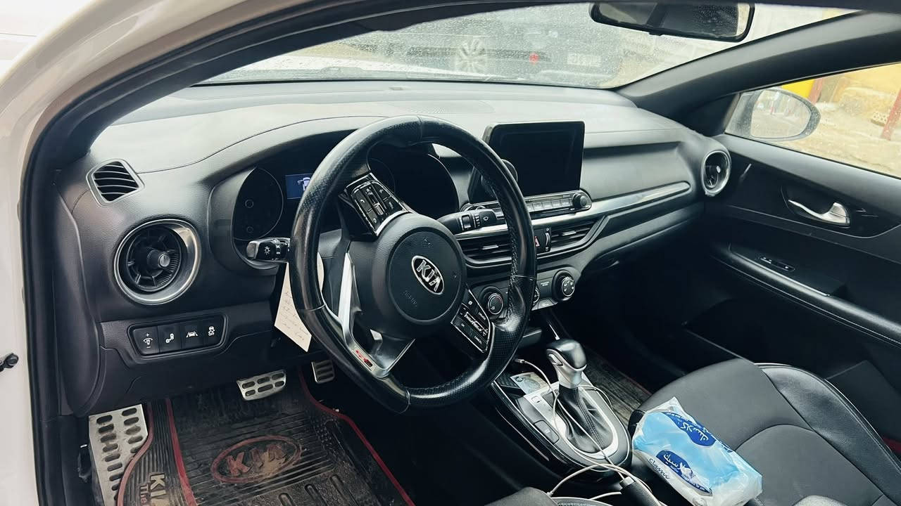 فورتي جيتي لاين موديل 21 فول الحادث بلجنطه رقم اربيل السعر 135. ***********
