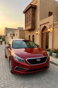 سوناتا جي دي آي • ٢٠١٦ • بصره