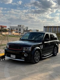 رانج روفر • ٢٠٠٨ • رقم بغداد