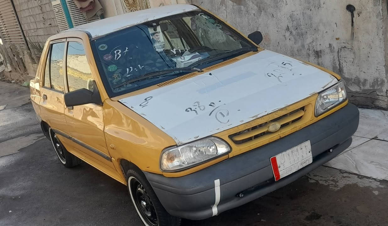 يا الله سايبه موديل 15 سياره جاهزه وحلوه ابيع بس تحويل ثاني يوم ما مسؤول لا هيئهه رقم بغداد مكاني نجف   ***********
