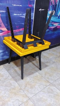 كراسي اميوزه طعام للبيع اخو الجديد استعمال قليل07718147945