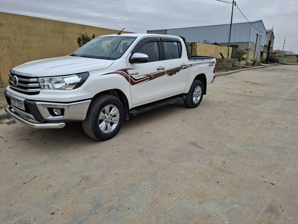 تيوت بيكب مرزي موديل ٢٠٢٠ كير اوتوماتيك  مابي كولشي لا تعديل ولا صبخ موصفات سيدي نهرو بصم   ويل كروم  ماشي ١٥٠ الف  رقم سنوية حت ٢٠٣٢ سعر ٢٨٢ بيكب مجل رقم موبايل ***********.  ***********. كركوك, العراق
