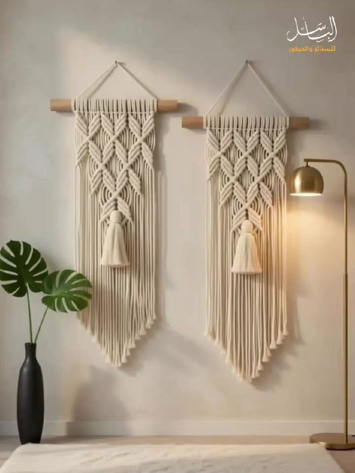 اختاري قطعة تكون فريدة، معقودة يدويًا بخيوط القطن، ليهاقيمة معنوية وفنية عالية🎗
#الباسل_للستاير_والديكور
خبره وتميز وابداع في عالم الديكور✨
فقط تابعنا علي البيدج لمتابعة كل ما هو جديد في عالم الستائر والديكور
#العنوان:  دمياط شارع التجاري من اتجاه مسجد البحر بجوار ياسر النحاس للدهب بعمارة الدمك 
✅ وبننزل جميع المحافظات حسب مكان العميل 

#للاستفسار علي الارقام 01002767641 واتساب
📞01016830530 او☎️  057/2321496
  
    ♨️ أنت مع الباسل للسحر والجمال وااااصل ♨️


**إذا كنت صاحب هذا الإعلان وتريد حذفه لأي سبب، رجاءا أرسل رسالة إلى الدعم الفني**