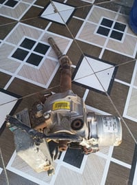 موتور ستيرن • النترا واكسنت • بل حله