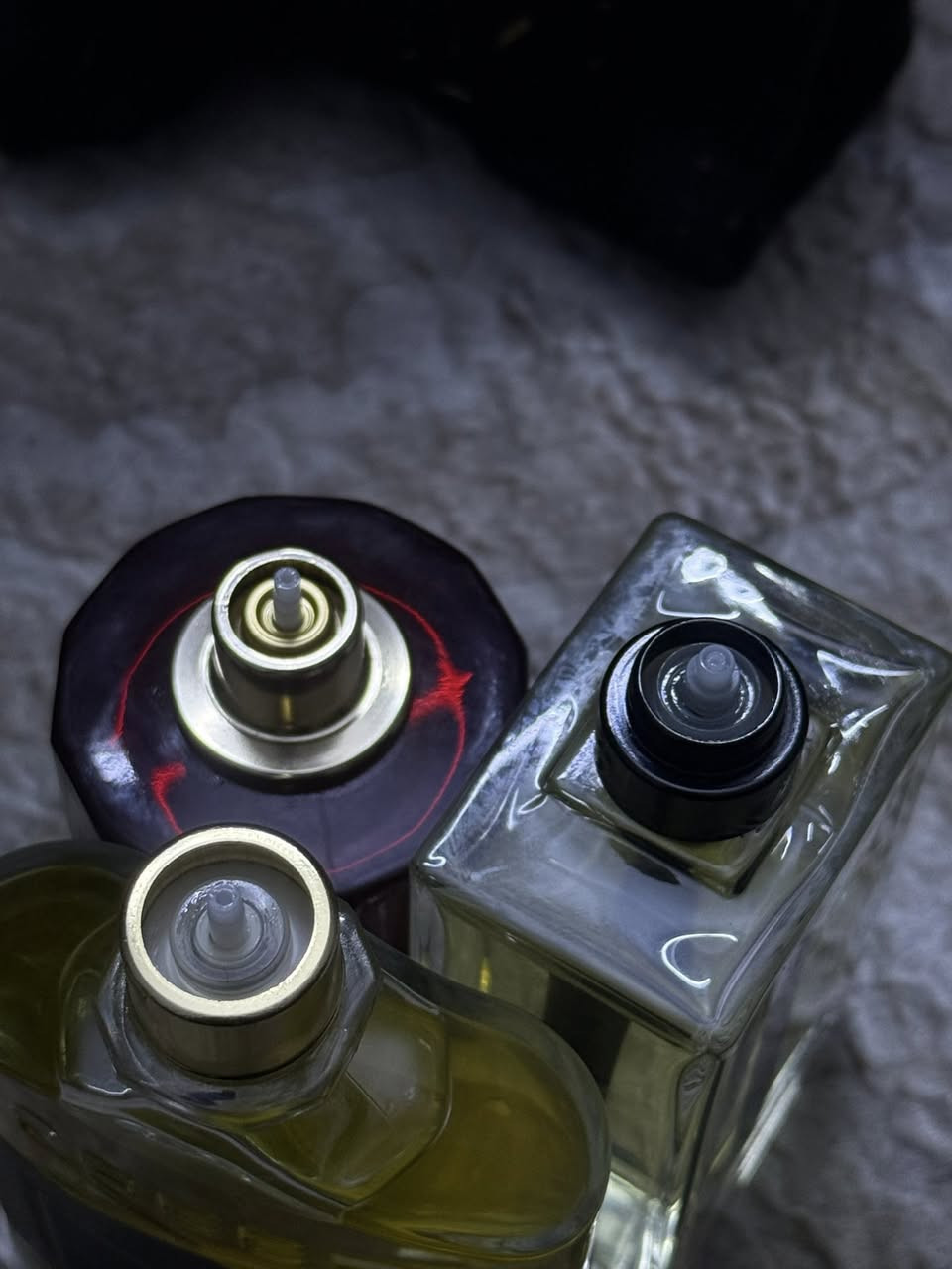 مجموعة عطور للبيع
ديور هوم سبورت نسخه 125 مل اصدار 2023 السعر المطلوب 140 الف مستخدم ٥ مل 

مونيكال فلامنكو 
الحجم 100 مل متبقي 98 مل 
السعر المطلوب 170 الف 

كريد رويل عود نسخه 2018 
غير مستخدمه 
السعر المطلوب 340 الف 

بالتوفيق للجميع ❤️


**إذا كنت صاحب هذا الإعلان وتريد حذفه لأي سبب، رجاءا أرسل رسالة إلى الدعم الفني**