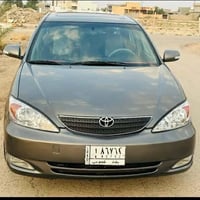 كامري • ٢٠٠٥ • مكينة شرط