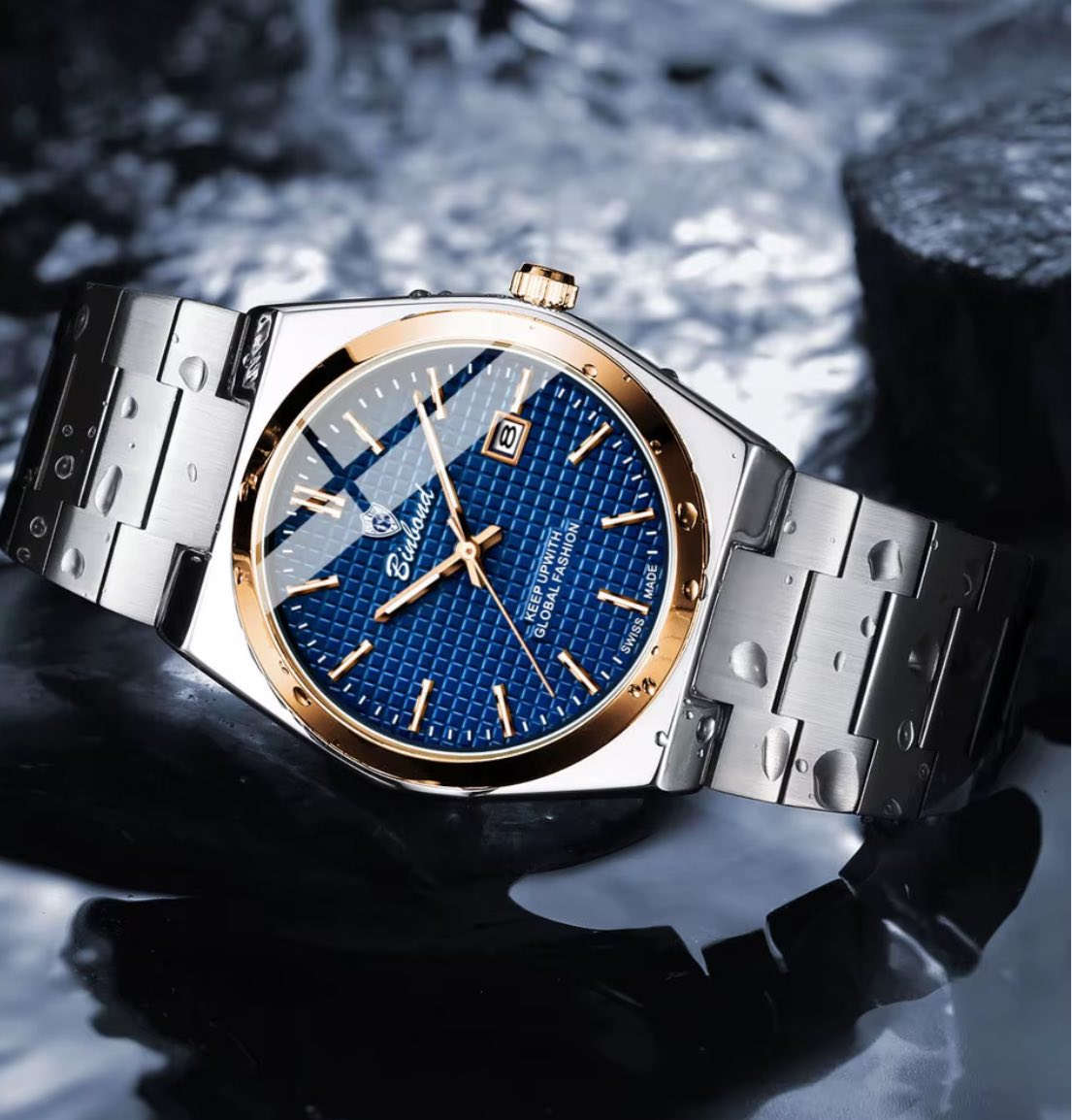 قطعه تحفه تجنن ساعه رجالي متوفر توصيل لكافه المحافظات


**إذا كنت صاحب هذا الإعلان وتريد حذفه لأي سبب، رجاءا أرسل رسالة إلى الدعم الفني**