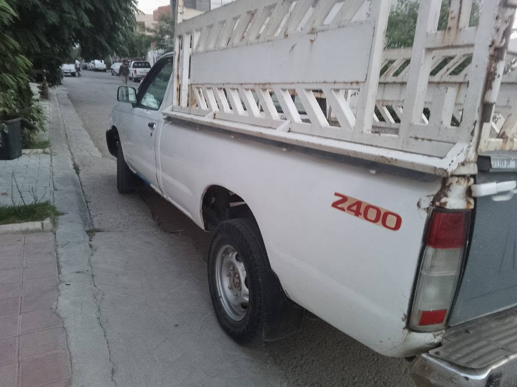 نیسان 2001تاک پێنج قولاپ ڕەقەم هەولێر سەیارەکەجوانە دەعمی قورسی نیە نرخی 63گەڵا 
چەمچەی لەگەڵەحازرەبۆئیش 
***********
*********** السليمانية, العراق

