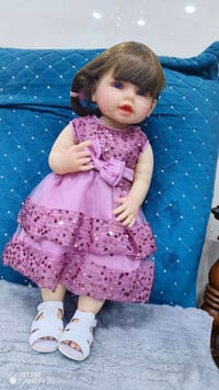 دمية بيبي • واقعية • ملمس ناعم