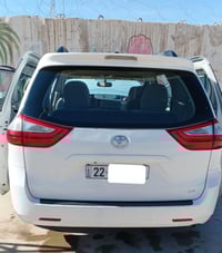 سينا LE • ٢٠١٧ • محرك كير شرط