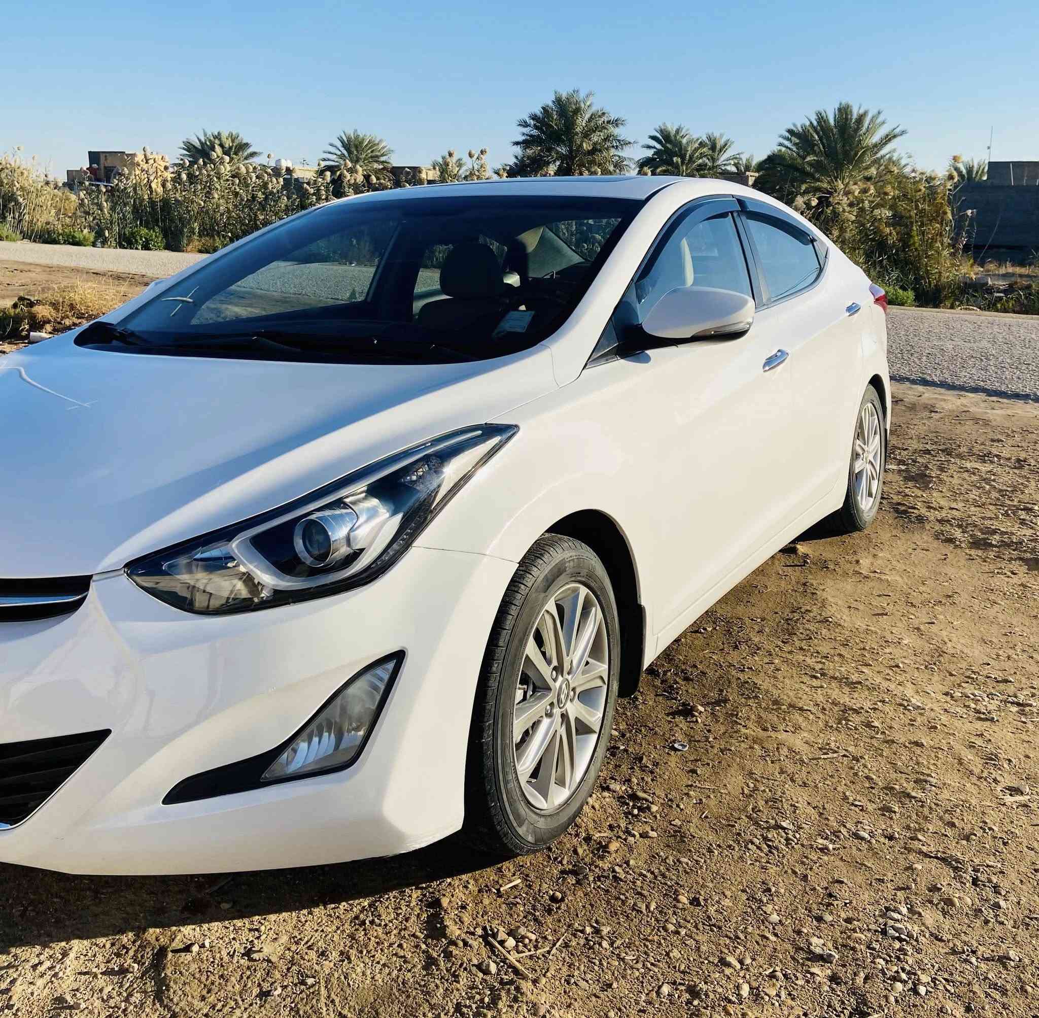 الانتره 2015 خليجي رقم بابل مشروع وطني تحويل ثاني يوم
كير ومحرك (مكفولات) 1800
مكفوله من الضربه والصبغ والتبديل والفتح
سياره كفاله عامه من كلشي
تبريد 🧊
فول مواصفات 
السعر 130 وبيه مجال 
*********** الاسيا
*********** الاثير
مكان بابل ابي غرق
